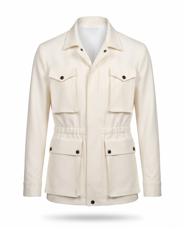 Veste Saharienne