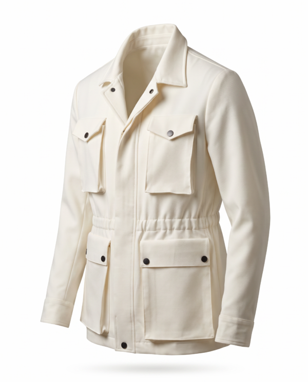 Veste Saharienne