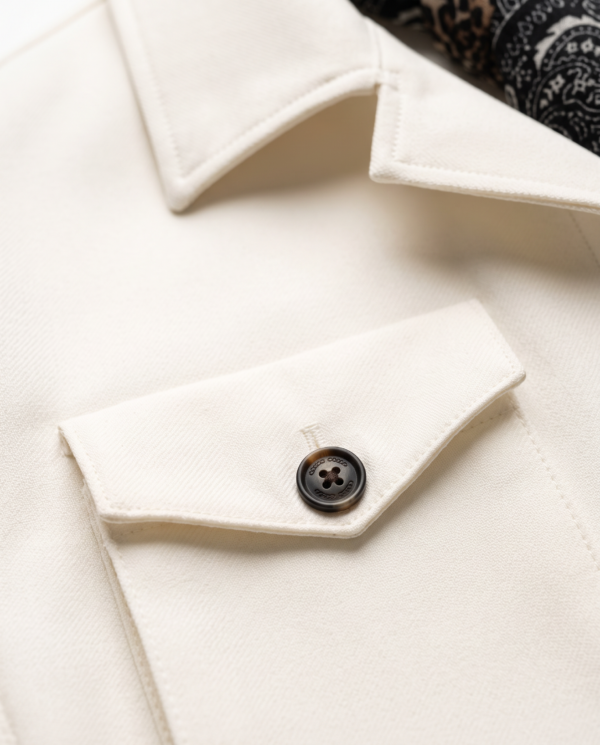 Veste Saharienne