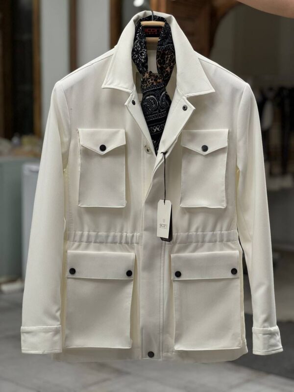 Veste Saharienne